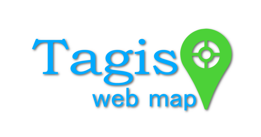 Tagis Web Map - AR Mavericks